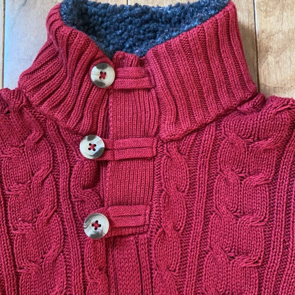 Timberland Sweater Sz 7 - Picture 2 of 8